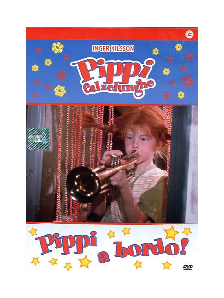 Pippi Calzelunghe - Pippi A Bordo!