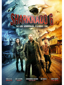Sharknado 6: The Last Sharknado [Edizione: Regno Unito]
