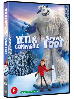 Yeti E Compagnie [Edizione: Francia]
