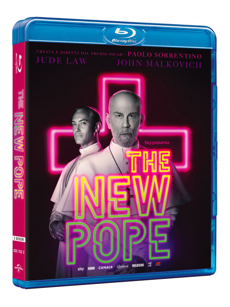 New Pope (The) (3 Blu-Ray)