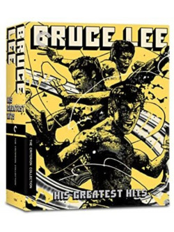 Bruce Lee: His Greatest Hits (7 Blu-Ray) [Edizione: Stati Uniti]