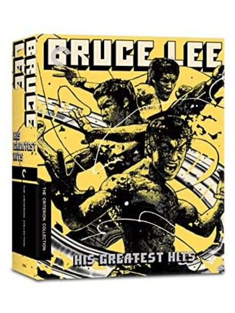 Bruce Lee: His Greatest Hits (7 Blu-Ray) [Edizione: Stati Uniti]