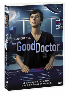 Good Doctor (The) - Stagione 03 (5 Dvd)