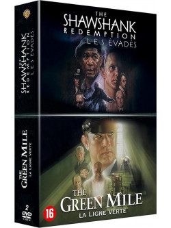 Green Mile/ Shawshank.. (2 Dvd)  [Edizione: Paesi Bassi]