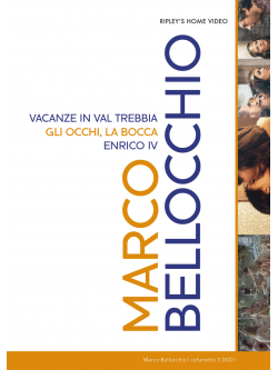 Marco Bellocchio Collection (3 Dvd)