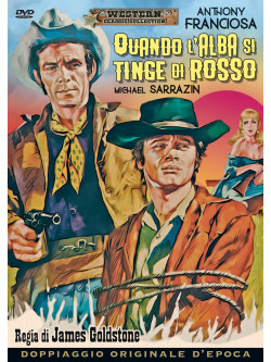 Quando L'Alba Si Tinge Di Rosso
