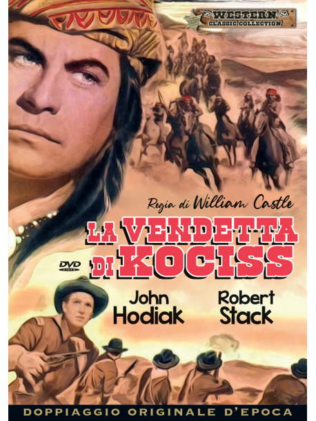 Vendetta Di Kociss (La)