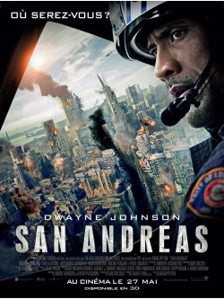 San Andreas [Edizione: Francia]