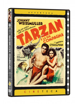 Tarzan E La Sua Compagna