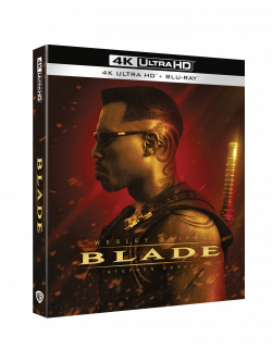 Blade (4K Ultra Hd+Blu Ray)
