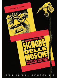 Signore Delle Mosche (Il) (Special Edition) (Restaurato In Hd)