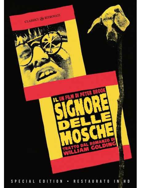 Signore Delle Mosche (Il) (Special Edition) (Restaurato In Hd)
