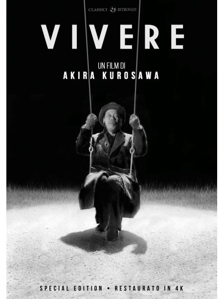 Vivere (Special Edition) (Restaurato In 4K)