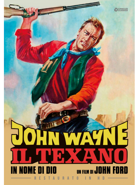 In Nome Di Dio - Il Texano (Restaurato In Hd)