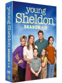 Young Sheldon Season 1-2 (6 Dvd) [Edizione: Paesi Bassi]