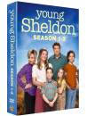Young Sheldon Season 1-2 (6 Dvd) [Edizione: Paesi Bassi]