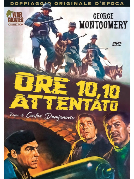 Ore 10,10 Attentato