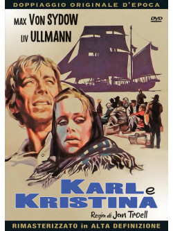 Karl E Kristina