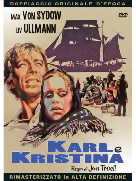Karl E Kristina
