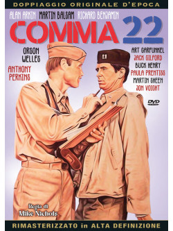 Comma 22