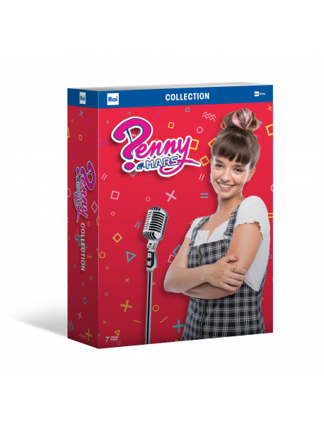 Penny On M.A.R.S. Collection (7 Dvd)