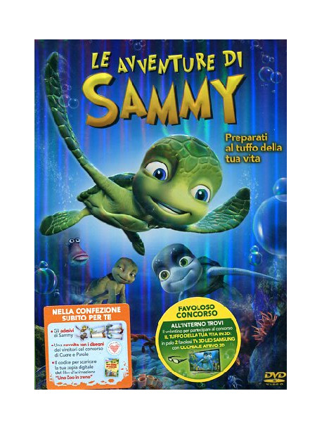 Avventure Di Sammy (Le) (SE)
