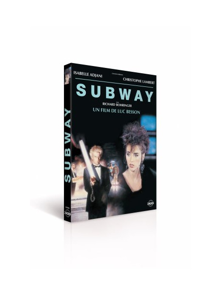 Subway [Edizione: Francia]