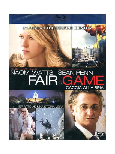 Fair Game - Caccia Alla Spia