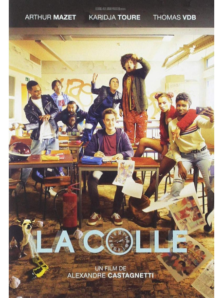 La Colle [Edizione: Belgio]