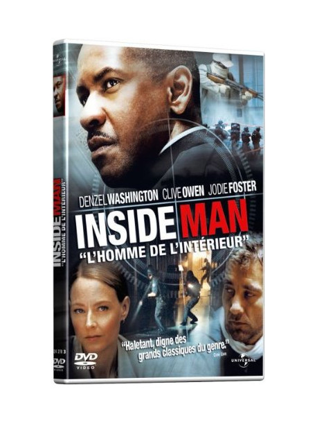 Inside Man [Edizione: Francia]