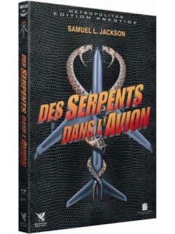 Des Serpents Dans L Avion/Ed Prestige [Edizione: Francia]