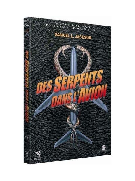 Des Serpents Dans L Avion/Ed Prestige [Edizione: Francia]