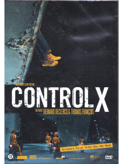Control X [Edizione: Belgio]
