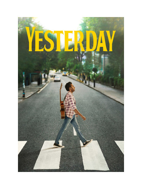 Yesterday [Edizione: Stati Uniti]