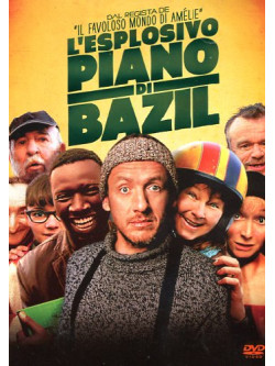 Esplosivo Piano Di Bazil (L')