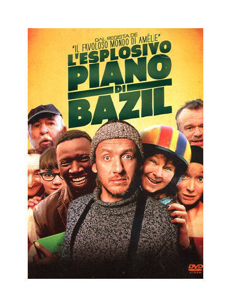 Esplosivo Piano Di Bazil (L')