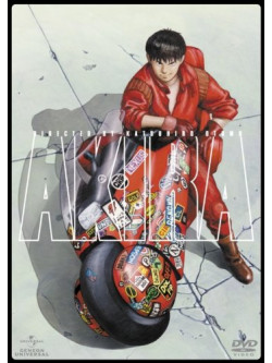 Akira (Dts Sound Edition) [Edizione: Giappone]