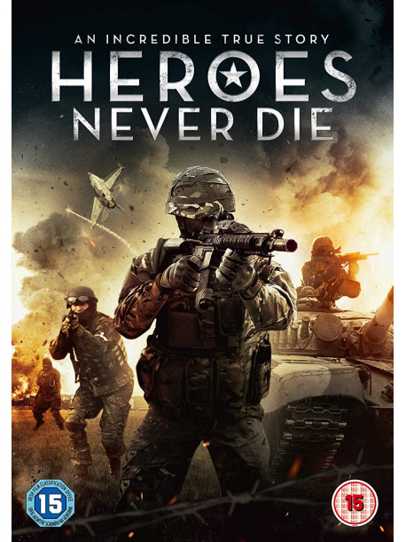 Heroes Never Die [Edizione: Regno Unito]