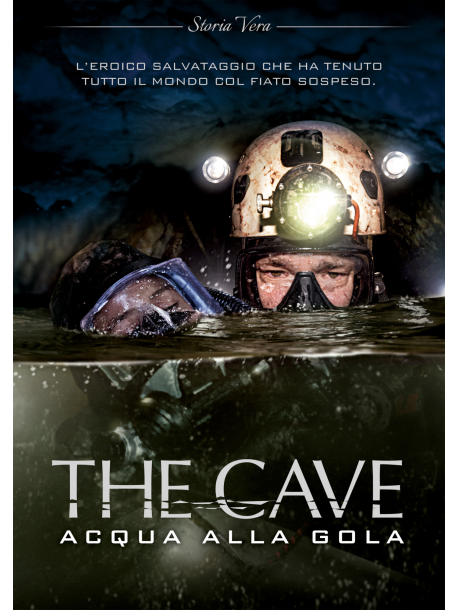 Cave (The) - Acqua Alla Gola