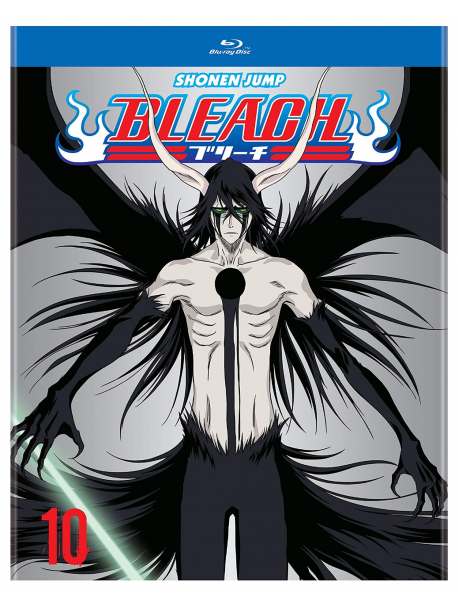 Bleach (Tv) Set 10 (4 Blu-Ray) [Edizione: Stati Uniti]