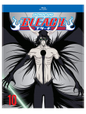 Bleach (Tv) Set 10 (4 Blu-Ray) [Edizione: Stati Uniti]
