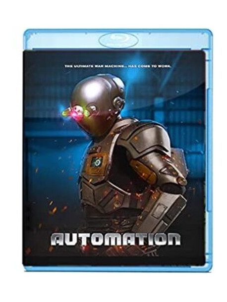 Automation [Edizione: Stati Uniti]