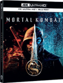 Mortal Kombat (4K Ultra Hd + Blu Ray)