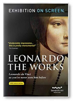 Phil Grabsky - Leonardo: The Works - Exhibition On Screen [Edizione: Regno Unito]