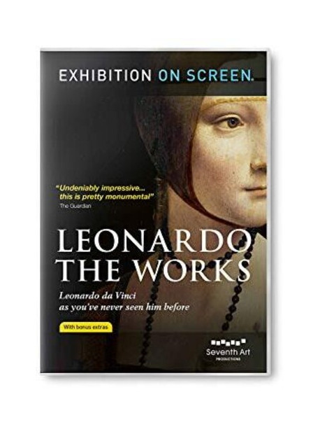 Phil Grabsky - Leonardo: The Works - Exhibition On Screen [Edizione: Regno Unito]
