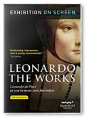Phil Grabsky - Leonardo: The Works - Exhibition On Screen [Edizione: Regno Unito]