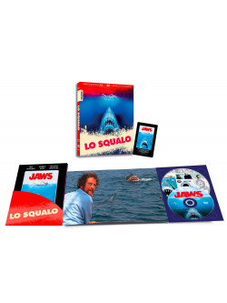 Squalo (Lo) (Blu-Ray+Dvd)