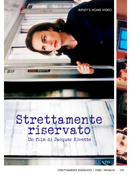 Strettamente Riservato