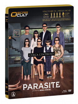Parasite (Blu-Ray+Dvd)