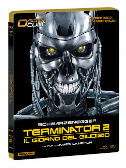 Terminator 2 - Il Giorno Del Giudizio (Blu-Ray+Dvd)